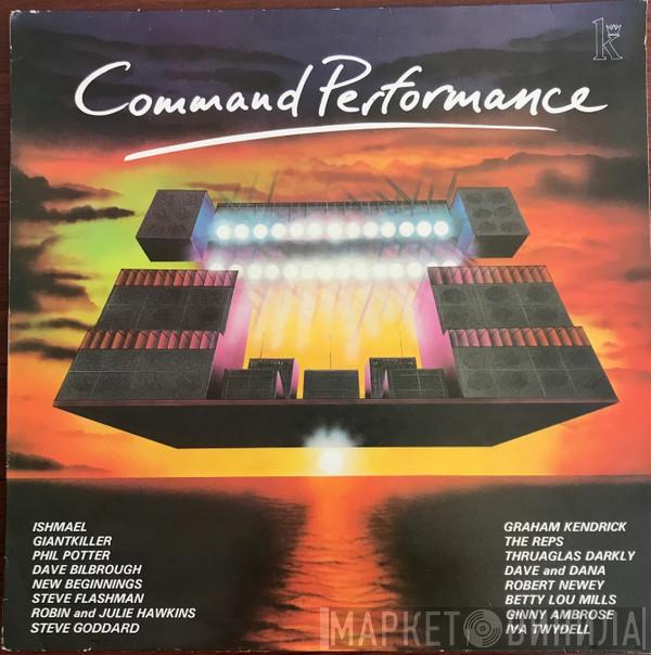  - Command Performance