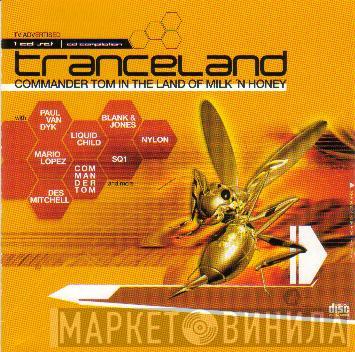 Commander Tom - Tranceland