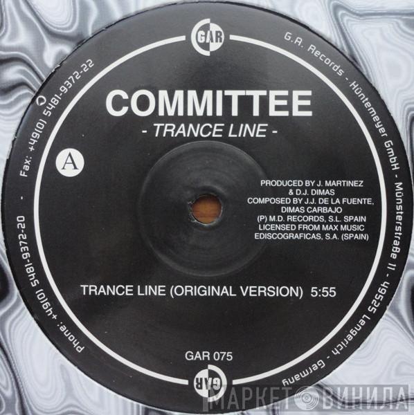 Committee - Trance Line