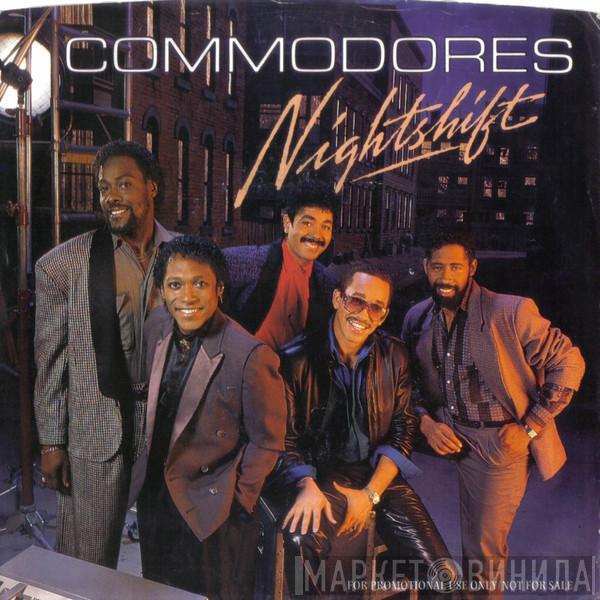 Commodores  - Nightshift / Nightshift