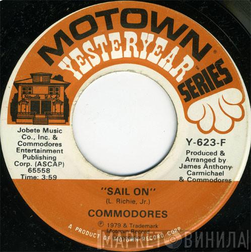  Commodores  - Sail On / Flying High