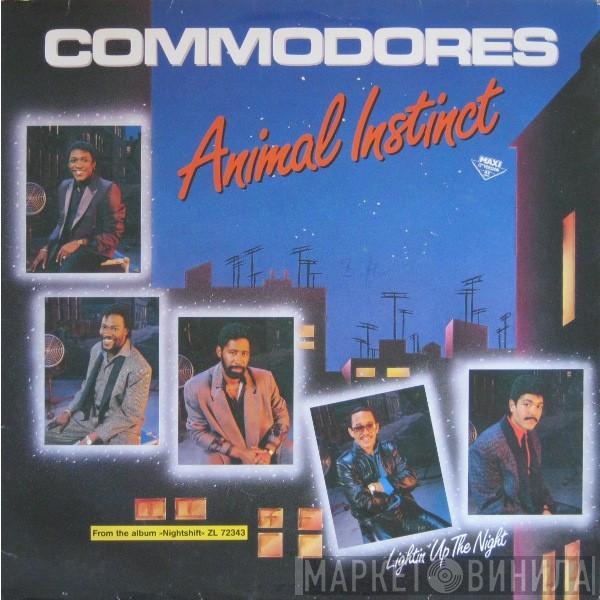  Commodores  - Animal Instinct