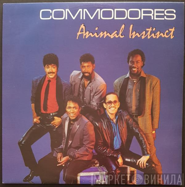  Commodores  - Animal Instinct