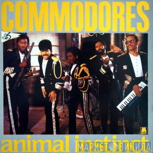  Commodores  - Animal Instinct