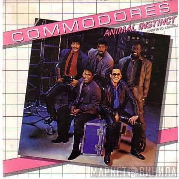  Commodores  - Animal Instinct