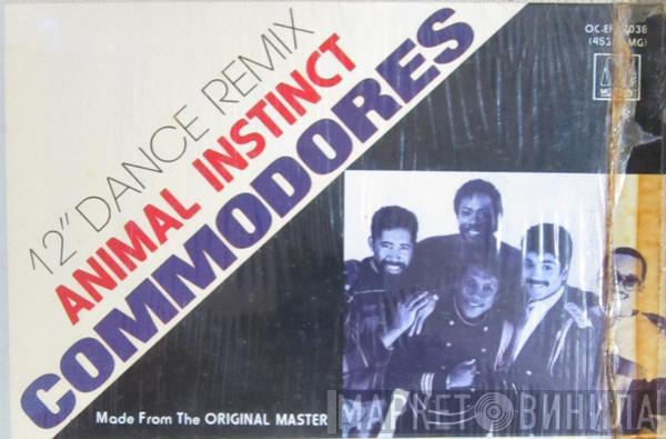 Commodores  - Animal Instinct