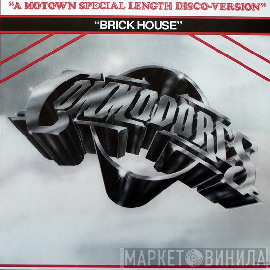 Commodores - Brick House