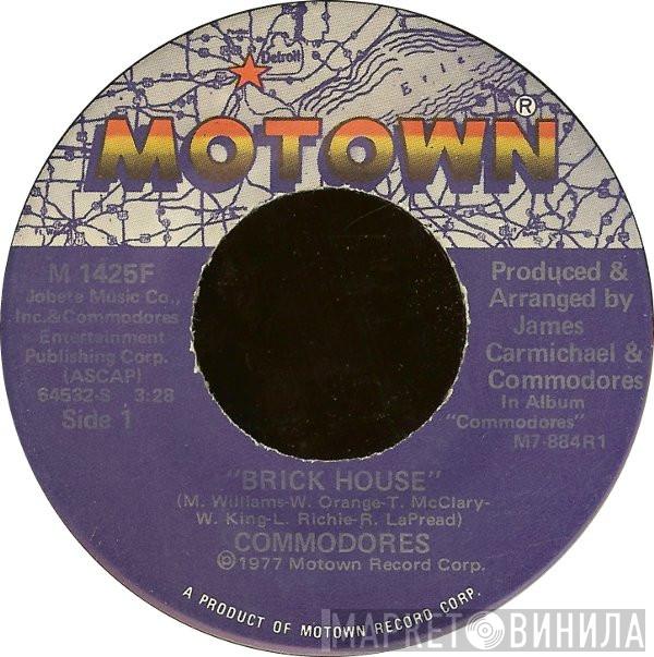  Commodores  - Brick House