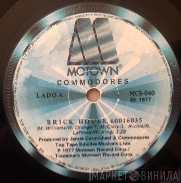  Commodores  - Brick House