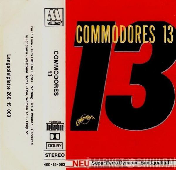  Commodores  - Commodores 13