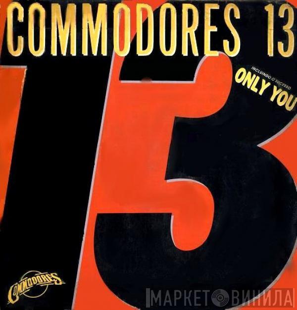  Commodores  - Commodores 13