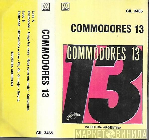  Commodores  - Commodores 13