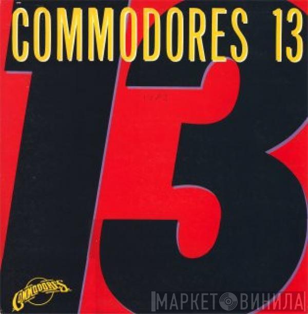  Commodores  - Commodores 13