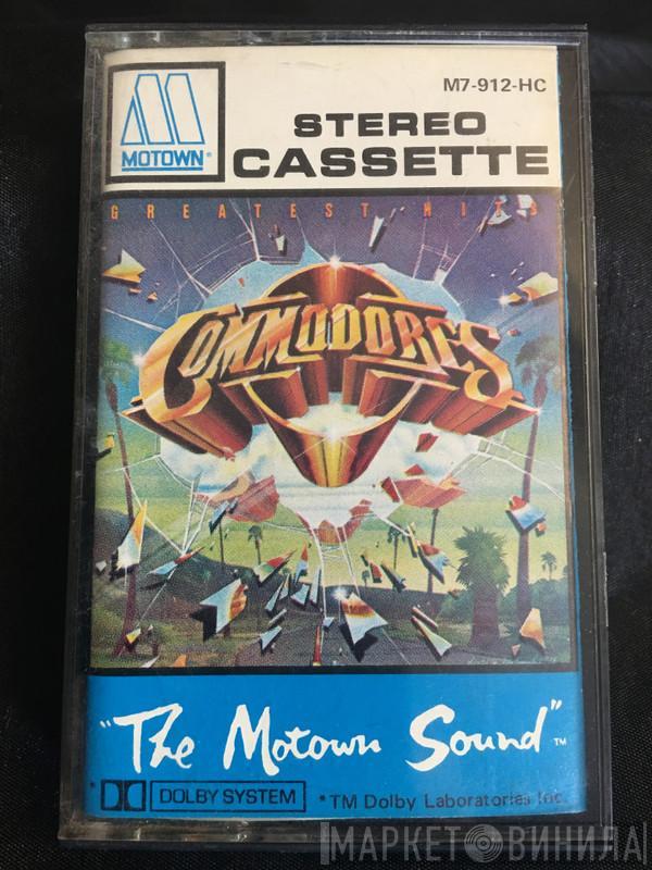  Commodores  - Commodores Greatest Hits