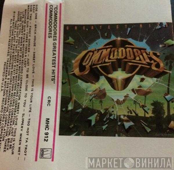  Commodores  - Commodores Greatest Hits