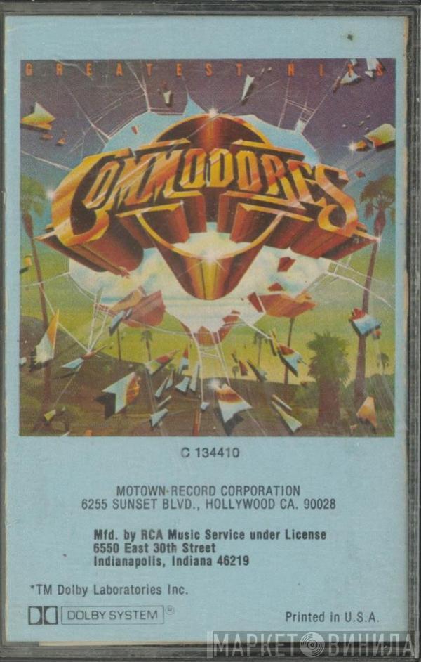  Commodores  - Commodores Greatest Hits