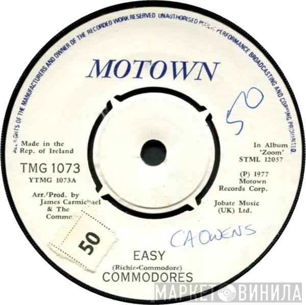  Commodores  - Easy