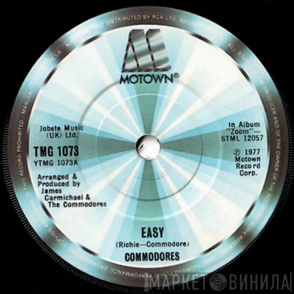  Commodores  - Easy