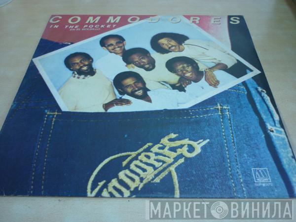  Commodores  - En El Bolsillo