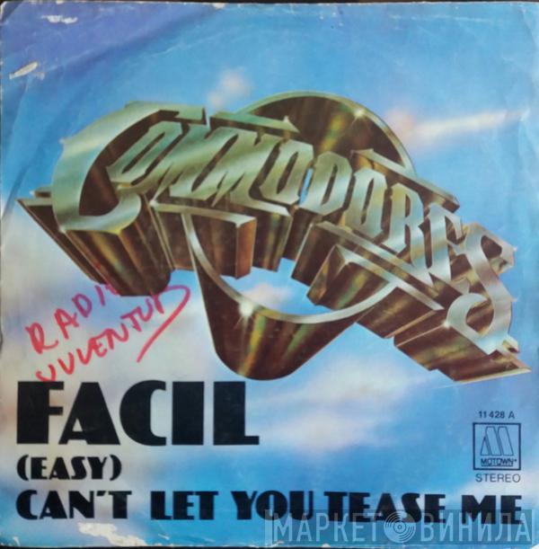  Commodores  - Facil (Easy)