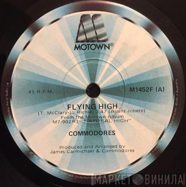  Commodores  - Flying High