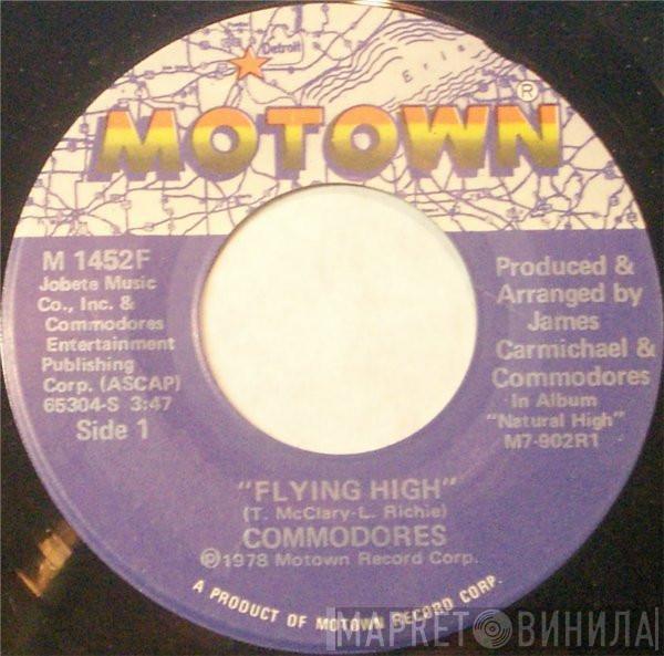 Commodores - Flying High