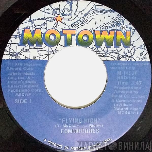  Commodores  - Flying High