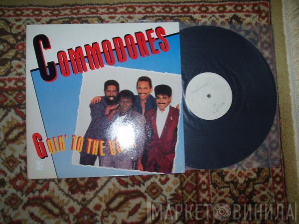  Commodores  - Goin' To The Bank