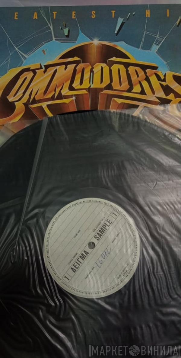  Commodores  - Greatest Hits