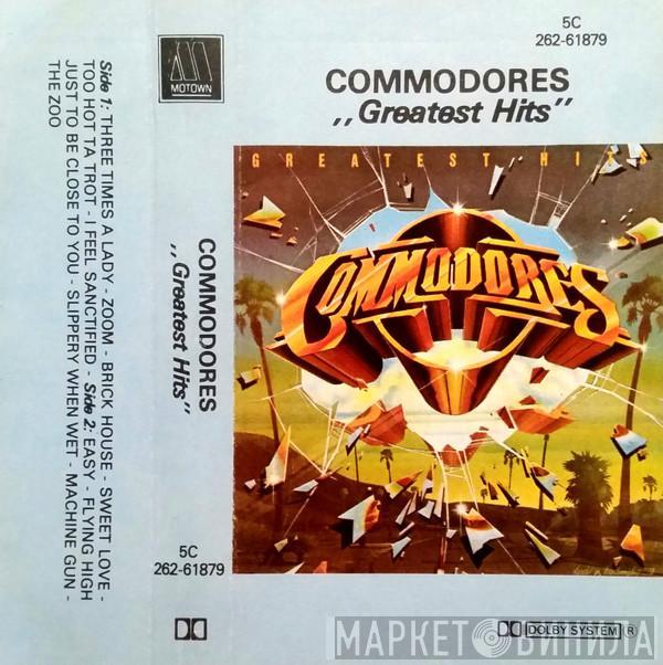  Commodores  - Greatest Hits