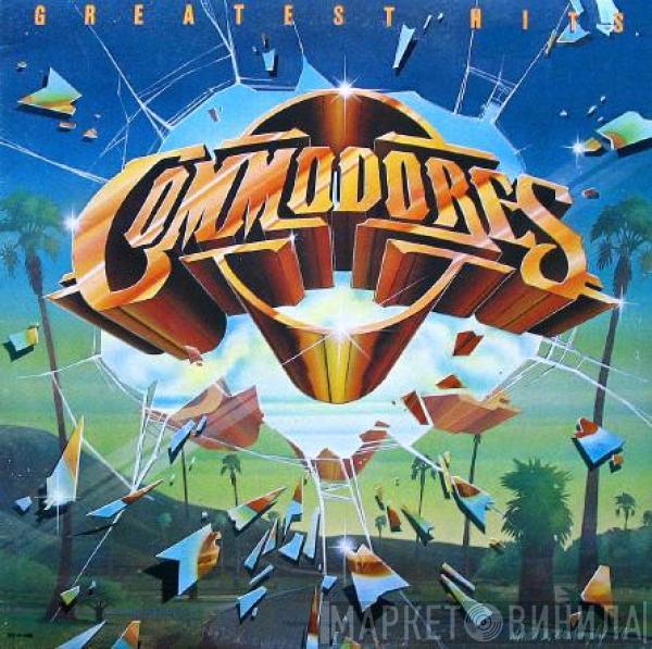  Commodores  - Greatest Hits