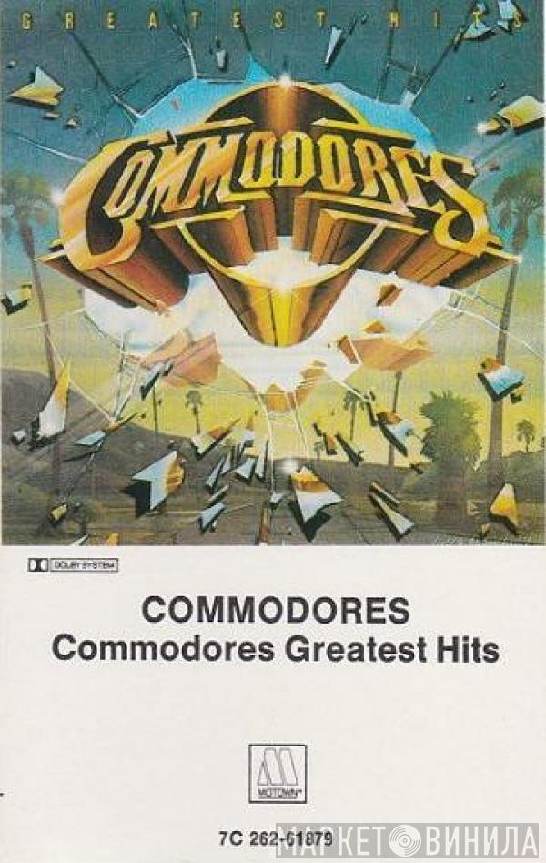  Commodores  - Greatest Hits