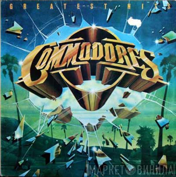  Commodores  - Greatest Hits