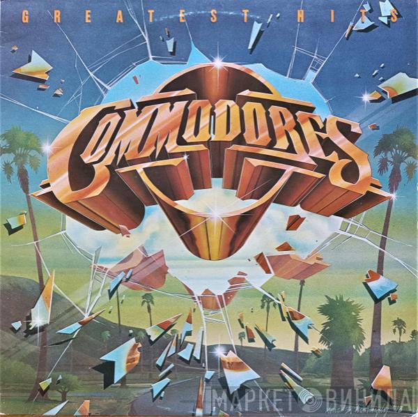  Commodores  - Greatest Hits
