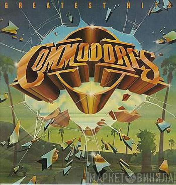  Commodores  - Greatest Hits