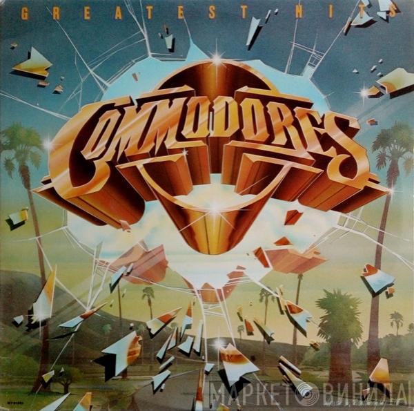 Commodores - Greatest Hits