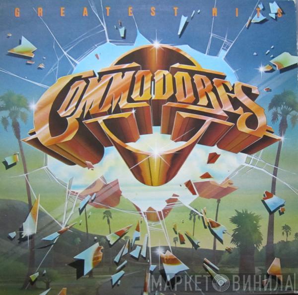  Commodores  - Greatest Hits