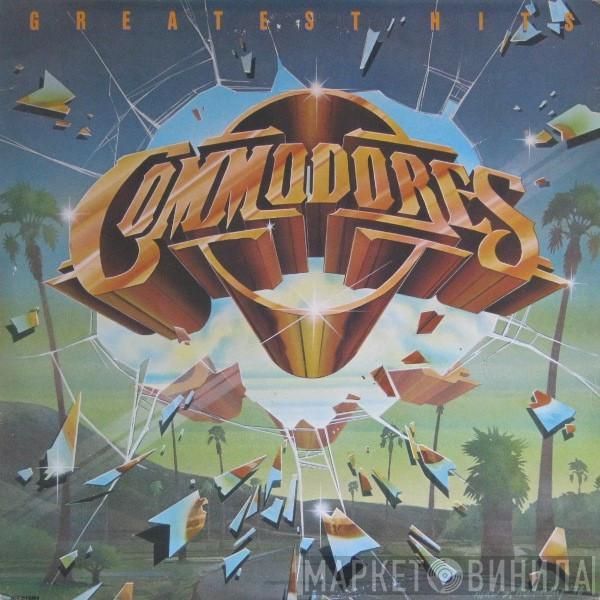  Commodores  - Greatest Hits