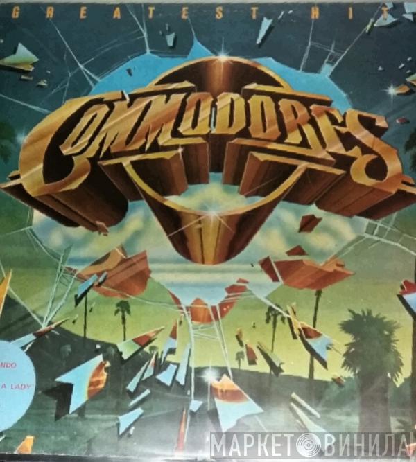  Commodores  - Greatest Hits