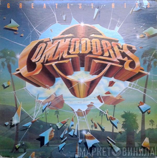  Commodores  - Greatest Hits