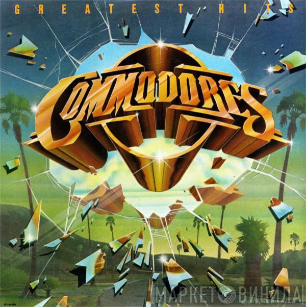  Commodores  - Greatest Hits