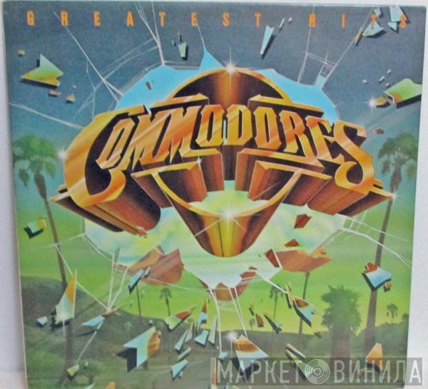  Commodores  - Greatest Hits