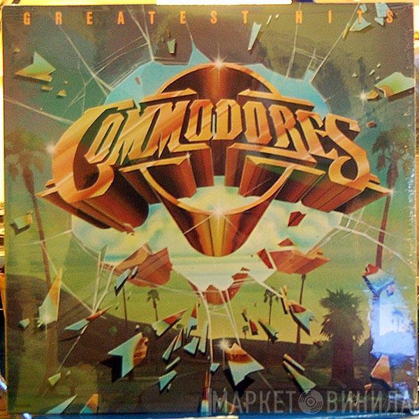  Commodores  - Greatest Hits