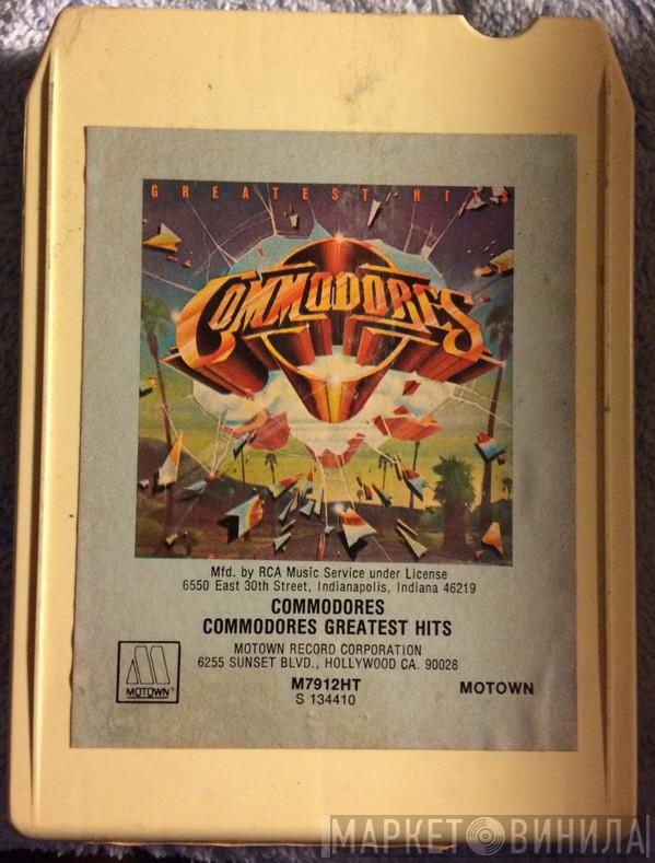  Commodores  - Greatest Hits