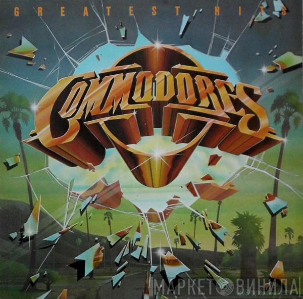  Commodores  - Greatest Hits