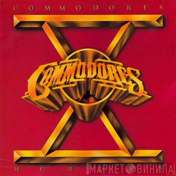 Commodores - Heroes