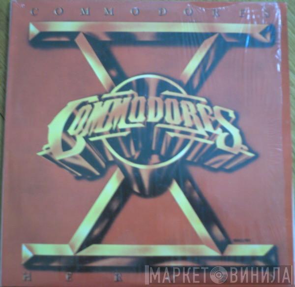 Commodores - Heroes
