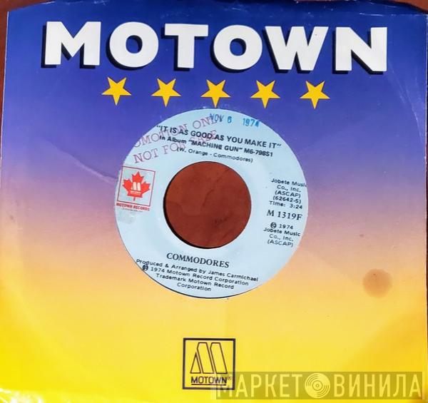  Commodores  - I Feel Sanctified