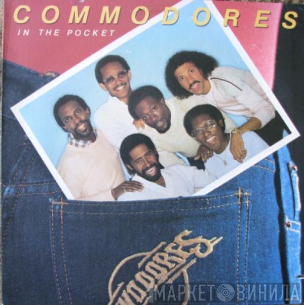  Commodores  - In The Pocket