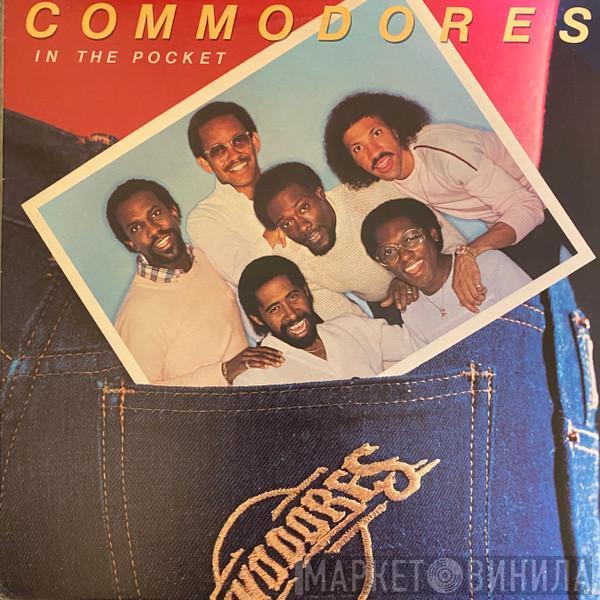  Commodores  - In The Pocket
